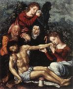 The Lamentation of Christ sg HEMESSEN, Jan Sanders van